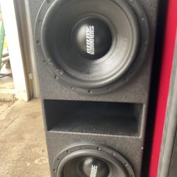 Subs 12ss Sundown Audio Big Magnet 