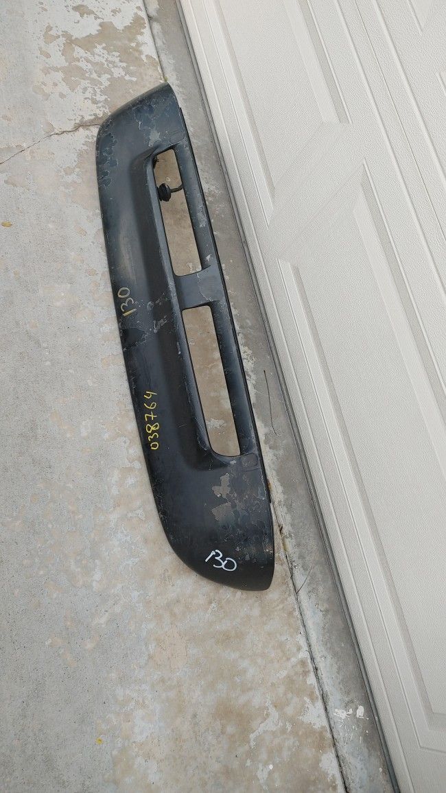 4Runner 2nd Gen JDM Surf Wing Spoiler