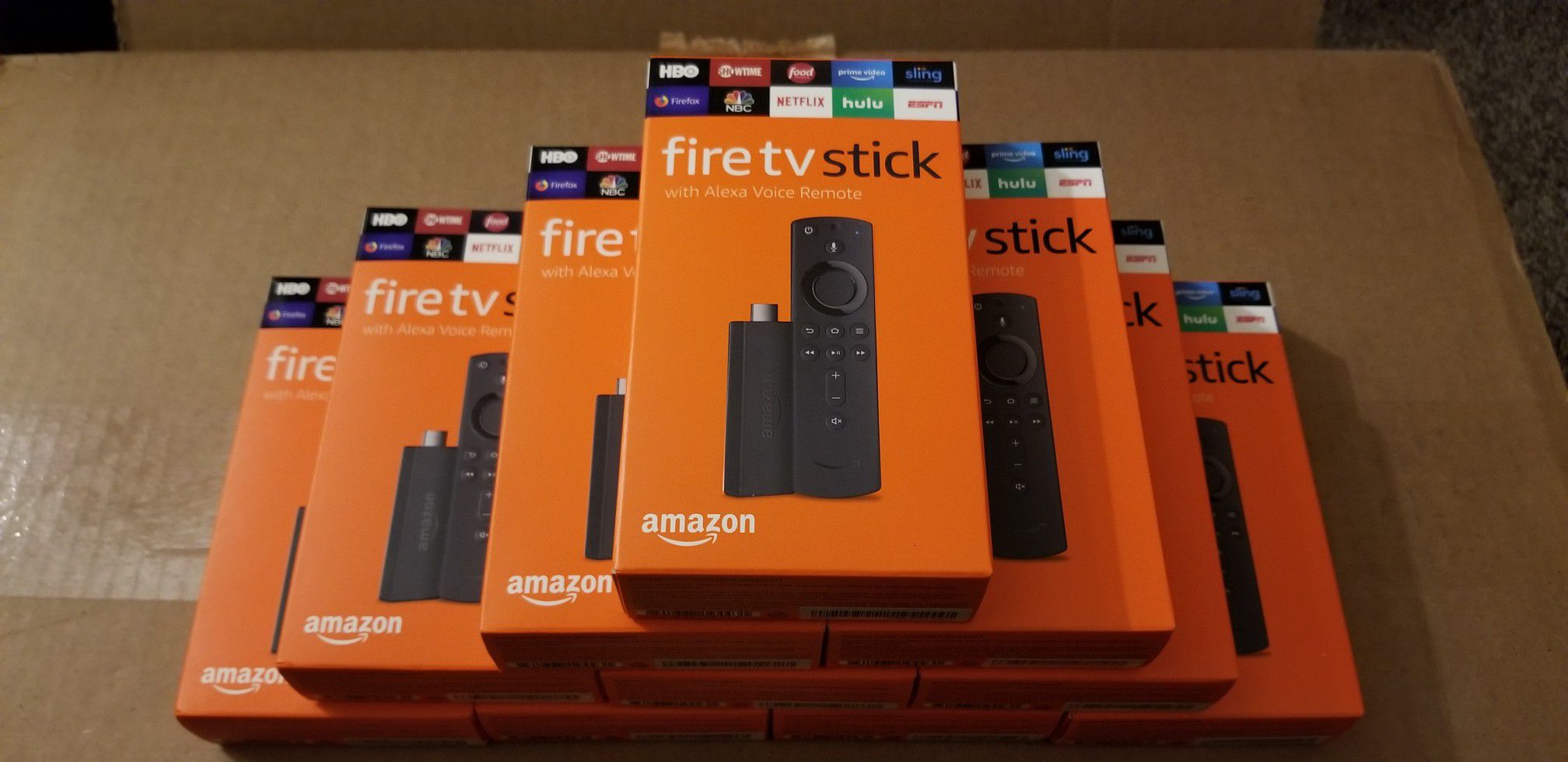 Brand New Amazon Fire TV Sticks Trade Barter XfinityWifi