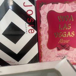 Women’s Perfume Oscar De La Renta, Josie Natori , Etc 