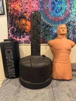 Centrury BOB dummy