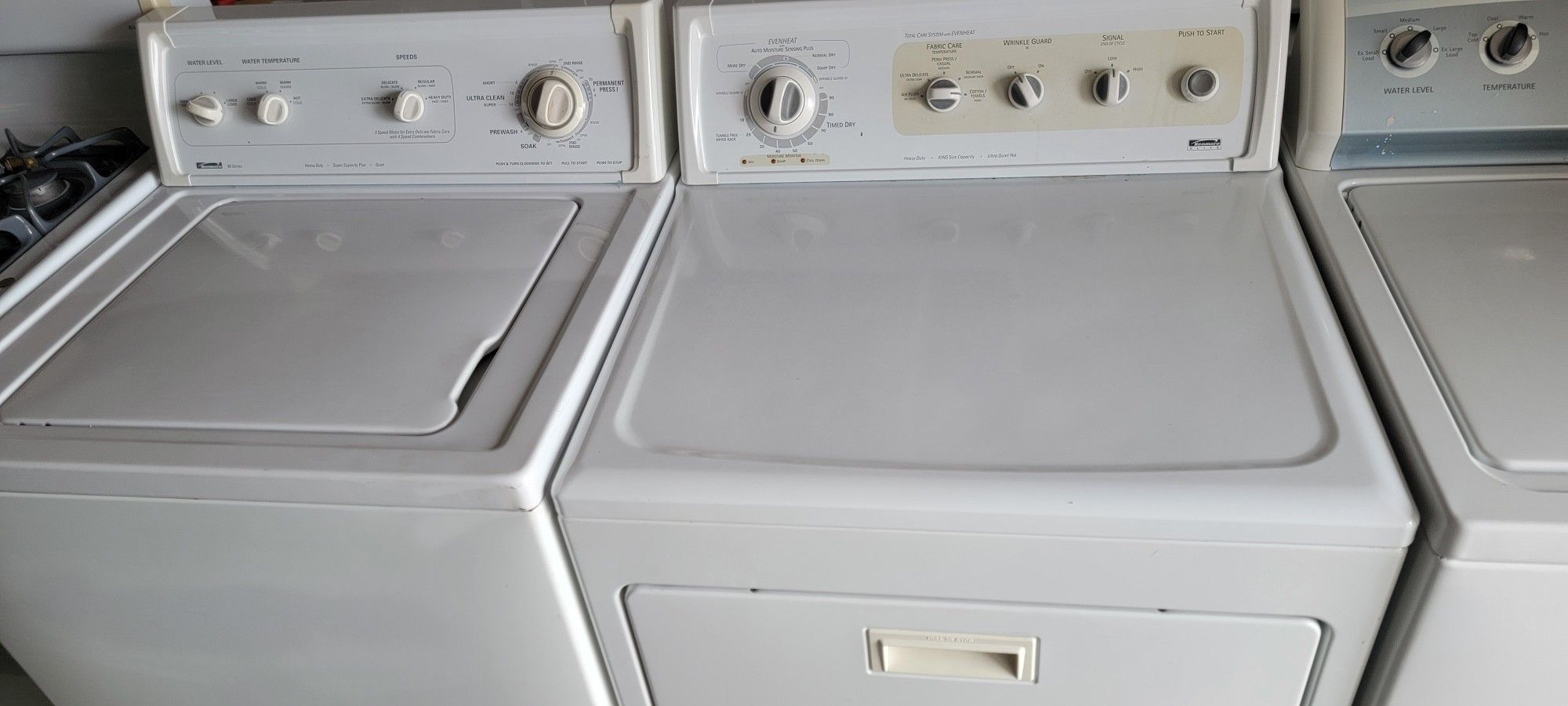 Kenmore Washer And Dryer Gas Firm Price