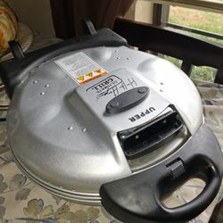 Hulk Hogan Grill (Vintage)
