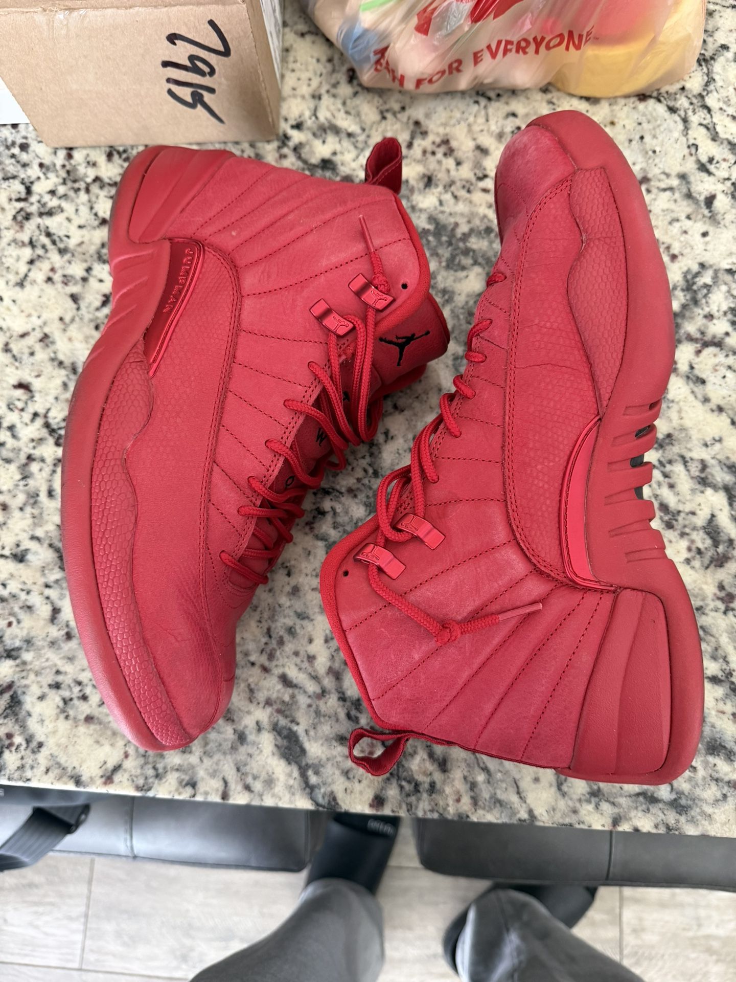Air Jordan 12 Retro Sz (12)