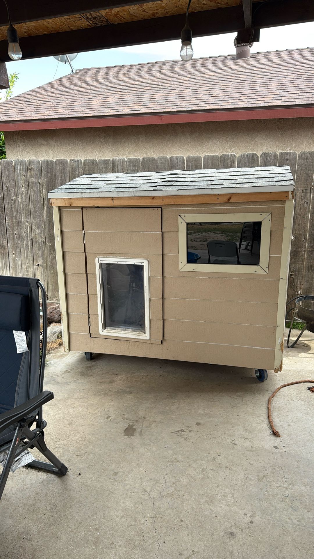 Dog House