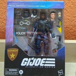 G.I JOE-Action Joe