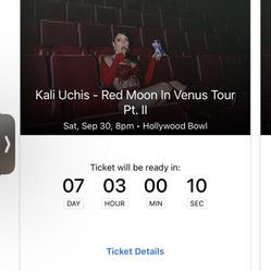 Kali Uchis Tickets