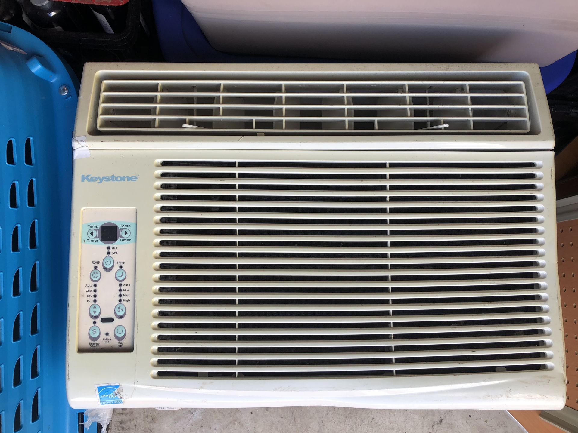 Keystone Air Conditioner 