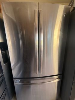 GE refrigerator