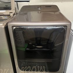 Samsung gas dryer