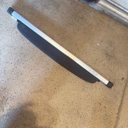 2015 bmw x3 cargo cover 