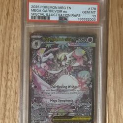 Mega Gardevoir Ex