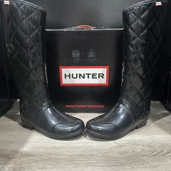 Hunter Boots Size 8 Still With Tags Never Worn