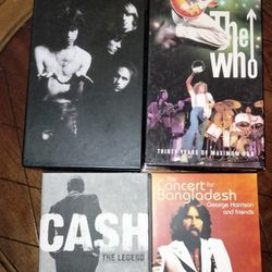 Music Box Set Collection 