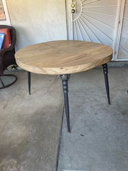 Vintage kitchen table