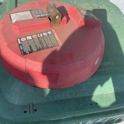 15” Surface Cleaner. 