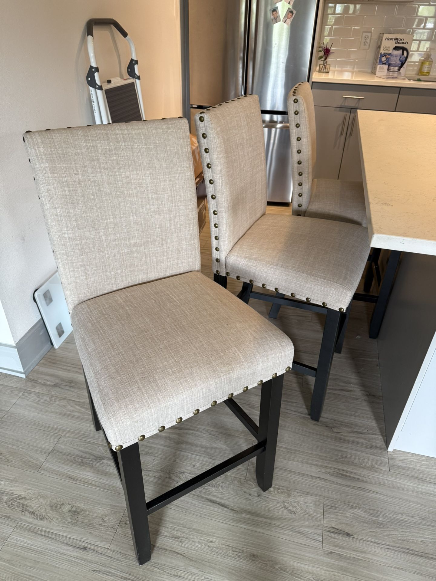 4x Bar Stools