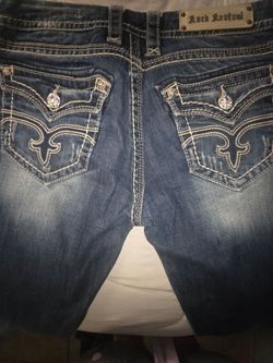 Rock Revival jeans size 31