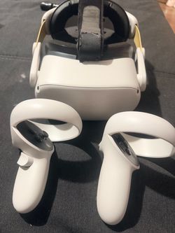 Oculus meta quest 2 VR Headset