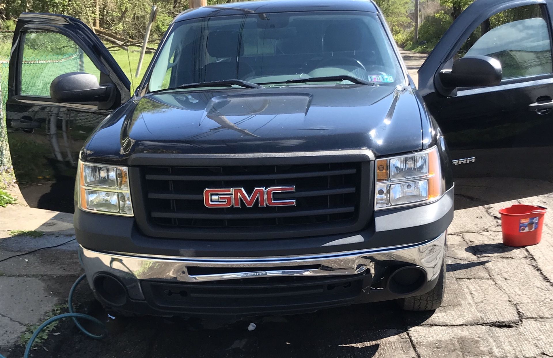 2012 GMC Sierra 1500