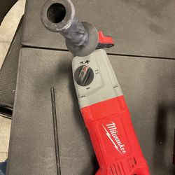 SDS PLUS ROTARY HAMMER 