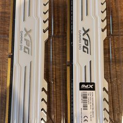 XPG DDR4 Ram (2x8GB)