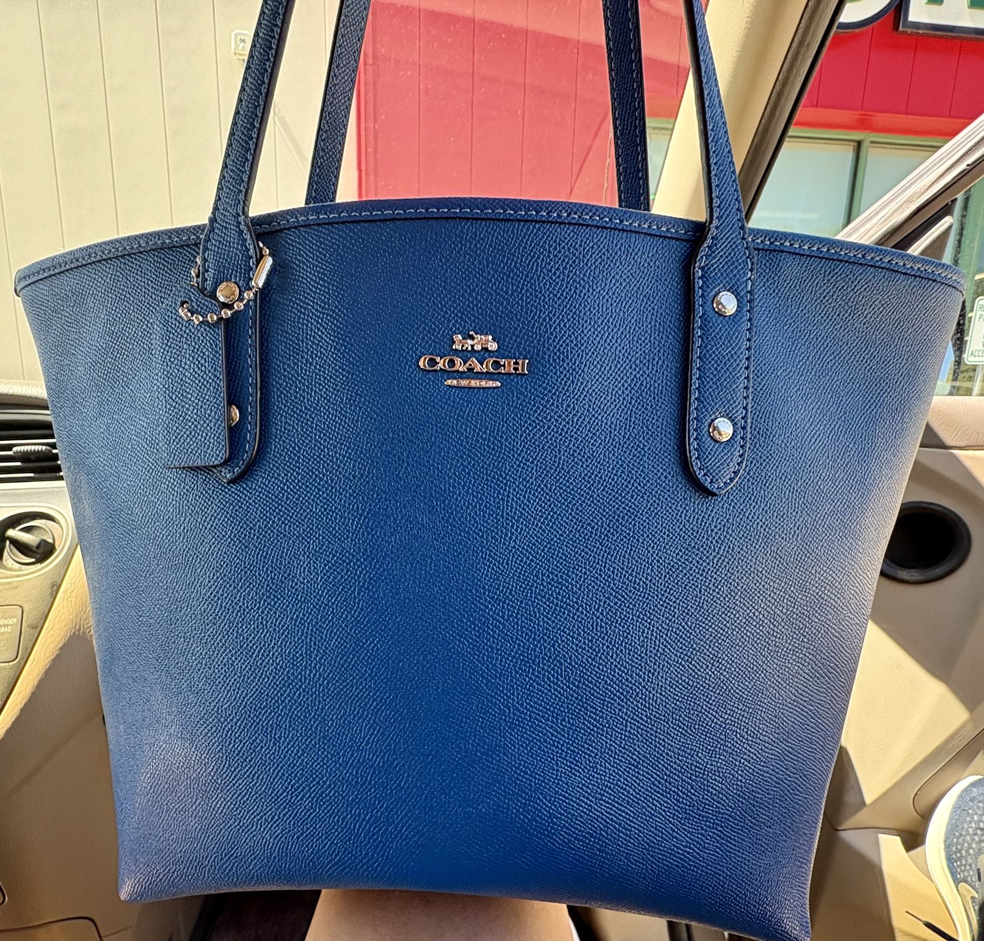 Coach Tote