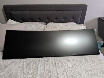 Dell Ultra Sharp 49" Screen Led-Lit Monitor Black (U4919DW)  w/Human Scale Monitor Arm M2.1
