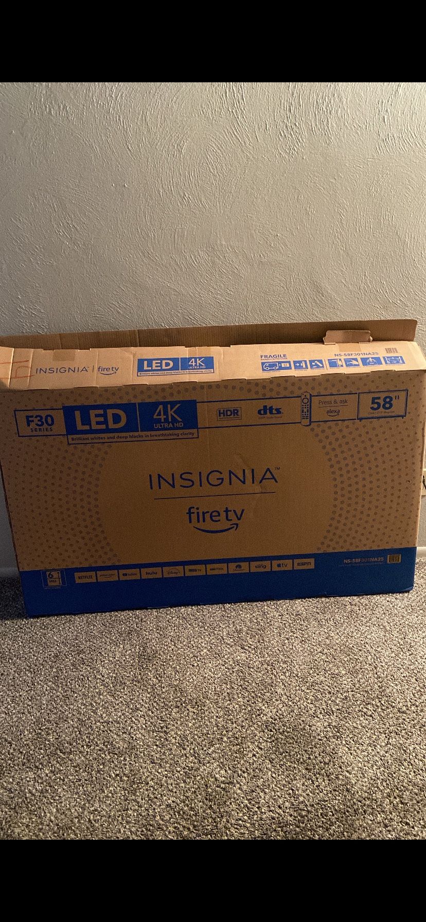 4k Insignia Fire Tv