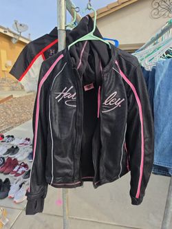 Harley-Davidson Women's Mesh Riding Jacket