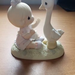 1996 Make A Joyful Noise Precious Moment