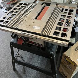 Table saw