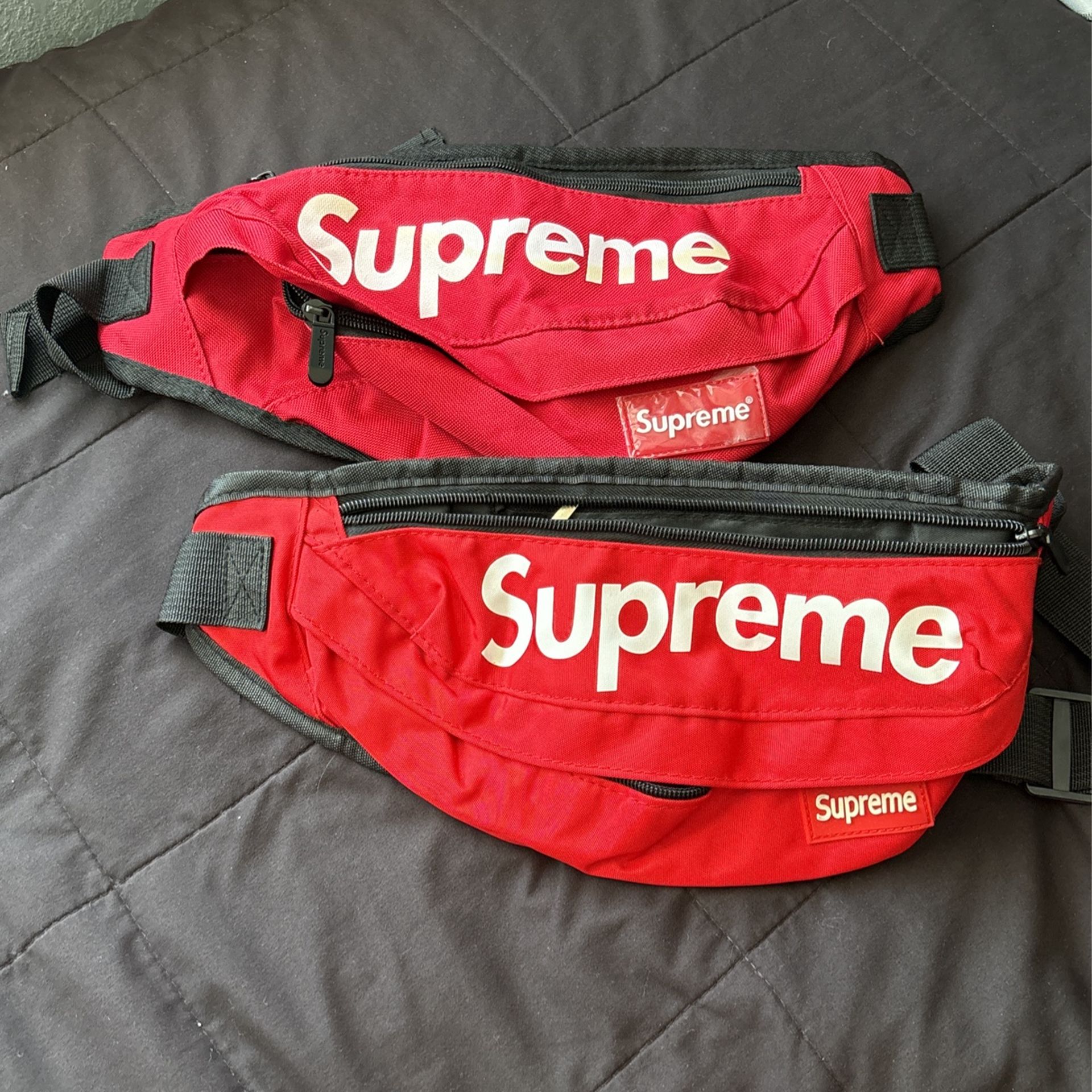 Supreme Bags