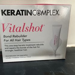 Keratin Complex VITALSHOT