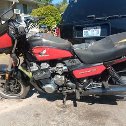 1984 Honda Cb700s Nighthawk S 