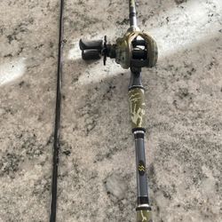 Sougayilang Fishing Rod  