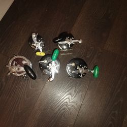 Penn Reels Lot Of 5