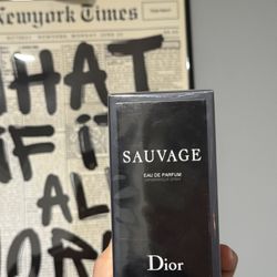 Dior Sauvage EDP Cologne 