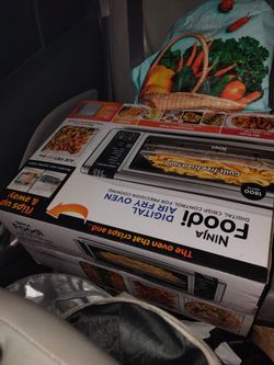 Ninja Food Digital Air Fryer