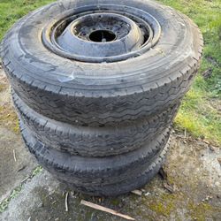 8 Lug 3/4 Ton Chevy GM Rollers