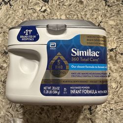 Similac 360 Total Care