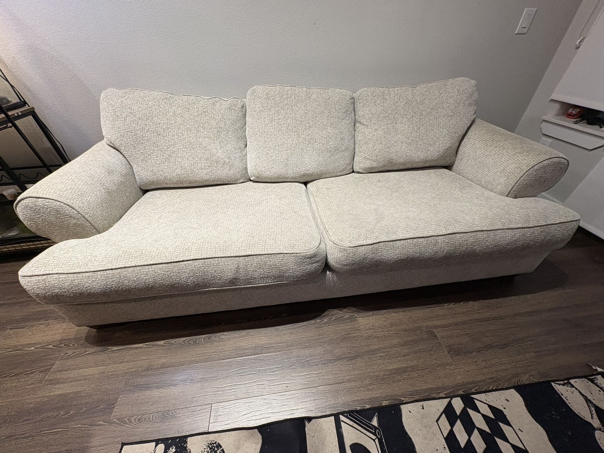 Comfortable Two Seater Couch