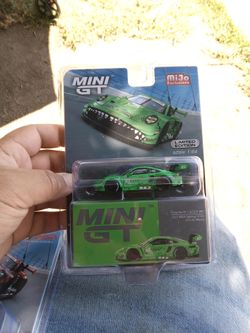 Mini gt