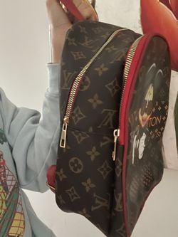 Cute Mickey Mouse Backpack