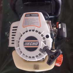 Echo Commercial Grade Gas Powered Hedge Trimmer