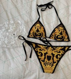 Versace Bathing Suit
