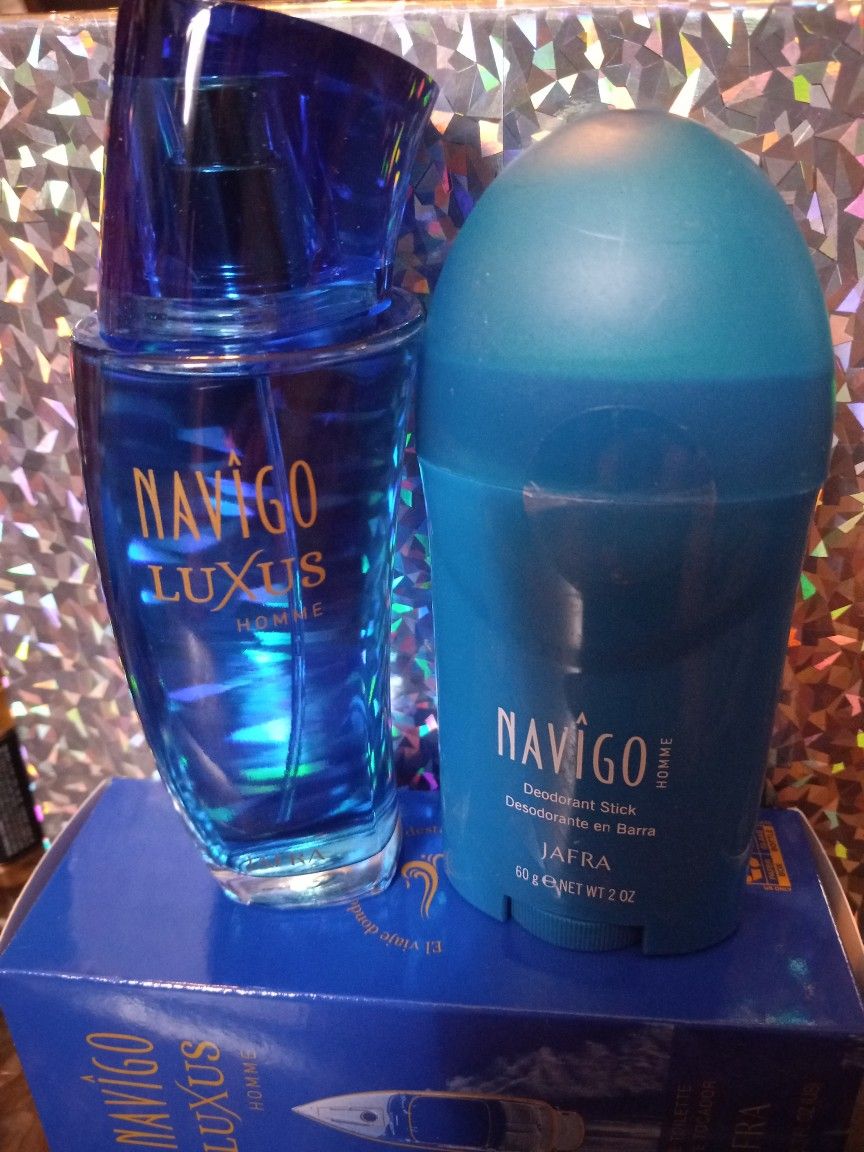 Perfume Navigo Lexus