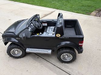 Power wheels f150