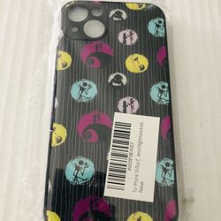 iphone 14 pro max phone-case Nightmare before Christmas