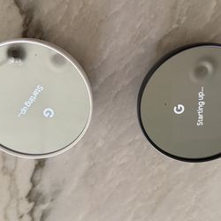 Google nest thermostats